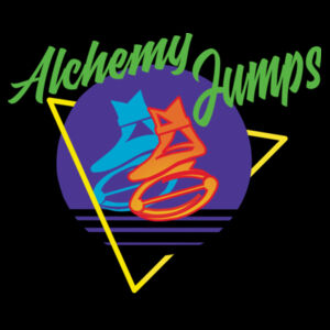 ALCHEMY JUMPS - BLACK - K2RD6U Design