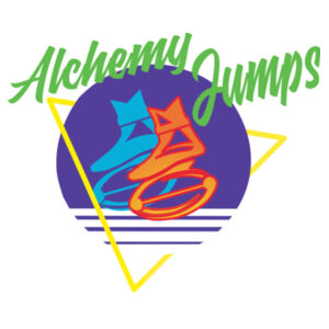 ALCHEMY JUMPS - WHITE - B31RQA Design