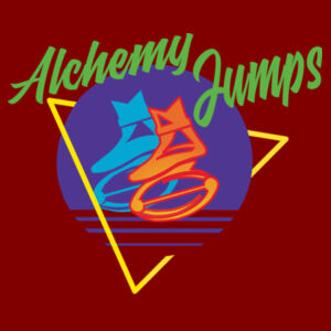 ALCHEMY JUMPS - MAROON - NVTC4A Design