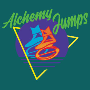 ALCHEMY JUMPS - FOREST GREEN - NVTC4A Design